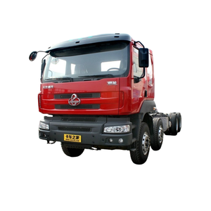 Dongfeng Liuqi Baolong รถบรรทุกหนัก340แรงม้า6X4รถดัมพ์5.8เมตร LZ3252PDJ - Product Image 1