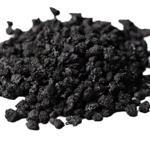 インドの石炭用鋳鉄浸炭機1-3mmフルオロカーボン93% 低灰か焼無煙炭塊アプリケーション