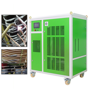 Máquina de Soldadura de Gas Hidrógeno por Electrólisis de Agua de Acero Inoxidable Manual de Alta Calidad, Generador de HHO con Salida de 5500L/H <span class=keywords><strong>para</strong></span> Soldadura - Product Image 3