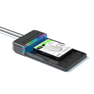 <span class=keywords><strong>Adaptador</strong></span> de corriente tipo C de 12V, carcasa de plástico para <span class=keywords><strong>disco</strong></span> <span class=keywords><strong>duro</strong></span> <span class=keywords><strong>externo</strong></span> para lector SATA HDD SSD de 3,5 2,5 pulgadas - Product Image 2