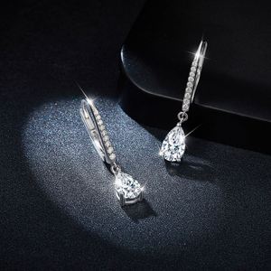 Pendientes de joyería de tendencia de moda de Plata de Ley 925 de alta calidad al por mayor para mujer - Product Image 5