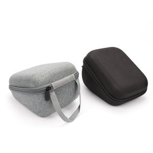 Omron Tensiomètre pour sac de voyage avec fermeture à glissière écologique Protection EVA Léger Durable - Product Image 1