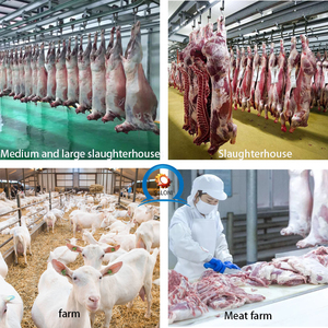 Tự động gia cầm máy tẩy lông cho gà bò cừu dê gia cầm <span class=keywords><strong>scalder</strong></span> trang trại sử dụng - Product Image 6