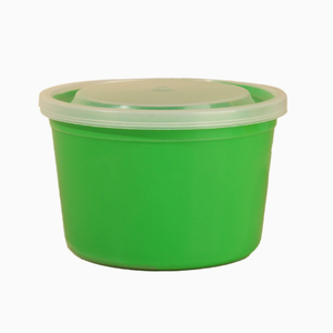 Argile super légère en pot de 100g, 24 couleurs, non collante, non toxique, argile éducative pour l'artisanat DIY des enfants - Product Image 4