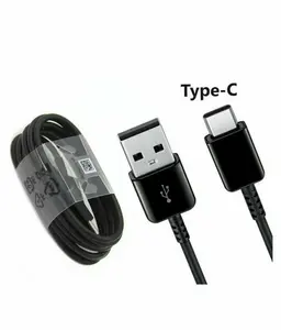 USB tipo C 1,2 M 2A Cable de cargador rápido Línea de fecha para Samsung Galaxy S8 S8 Plus con caja de venta al por menor - Product Image 3
