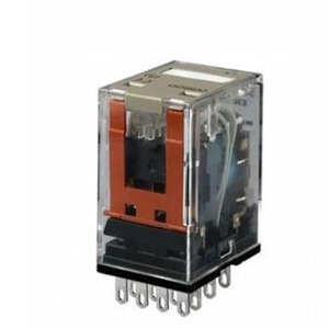 Industrial Power <b>Relay</b> MY2N-D2-GS MY2N-CR-GS MY2N-D2 With LED Indicator and Surge Absorber - Product Image 3