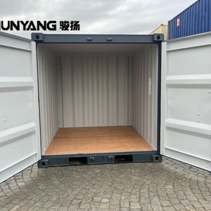 Contenedor de Almacenamiento Portátil Nuevo de 8 pies con Accesorios, Contenedor de Almacenamiento Portátil en Venta - Product Image 4