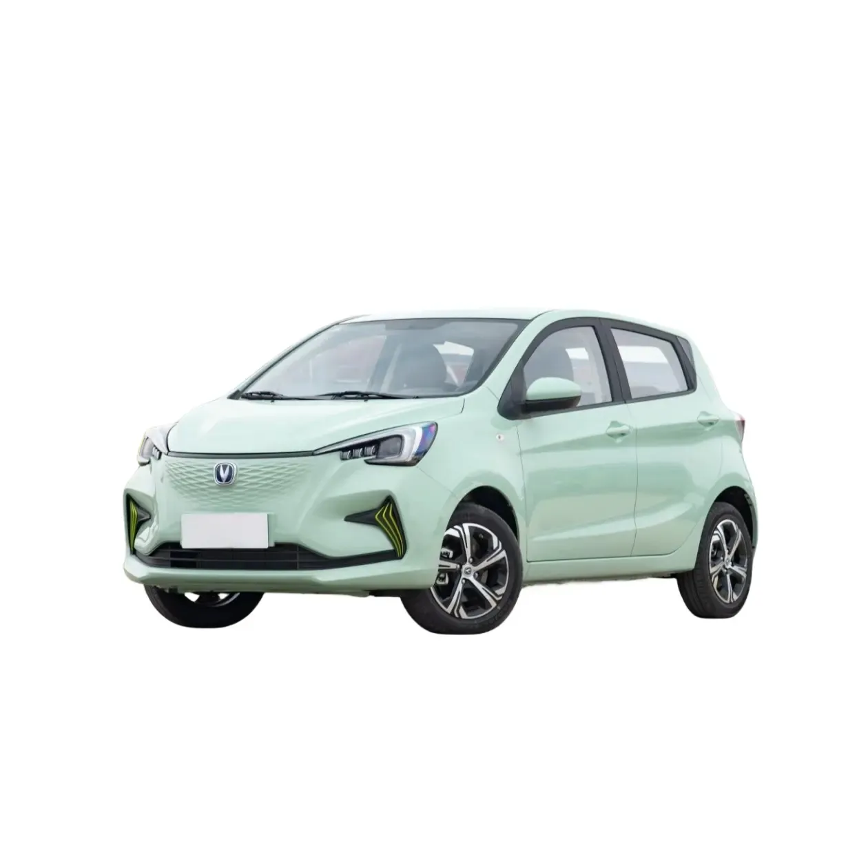 2024 vendita calda Mini auto elettrica adulti CHANGAN E-Star nuovo veicolo energetico 310km BenBen e-star Mini EV Car