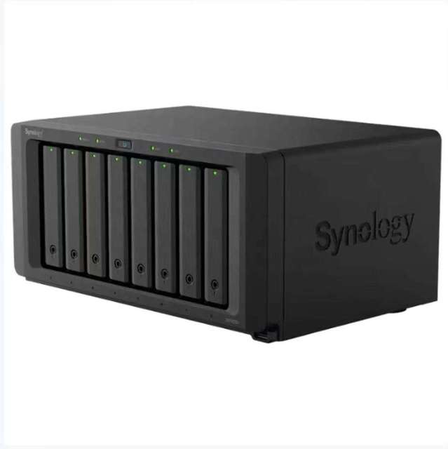 Original New DS1825+ Storage Server 8-Disk Capacity for Efficient File Data Backup NAS Synology DiskStation Nas Storage