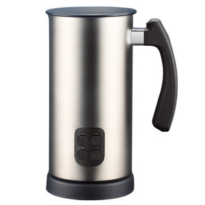 Điện Sữa Frother Lập Trình Xách Tay Cà Phê Maker Cho Hộ Gia Đình Sử Dụng Pháp Ngôn Ngữ Ấm Lạnh Sữa Foamer Nhựa Nhà Ở - Product Image 6