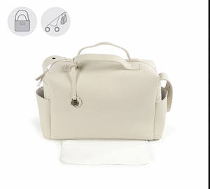 Organizador de cochecito de bebé de alta calidad, bolsa de cochecito de bebé colgante, bolsa de cochecito de bebé, bolsa de pañales de bebé - Product Image 6