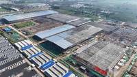 Bâtiment industriel préfabriqué en acier 2026 pour usine de fabrication de batteries / usine de batteries à énergie nouvelle