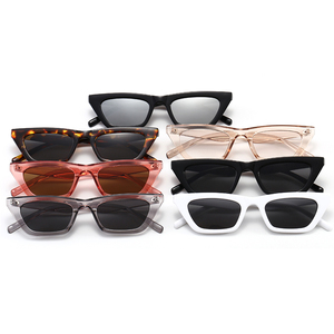 Superhot Eyewear 11663 di Moda A Buon Mercato occhiali Da Sole Della Signora delle Donne Retro Vintage Piccolo Occhio di Gatto Occhiali Da Sole - Product Image 3