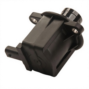 Solénoïde de soupape de turbocompresseur 1801870 CJ5G9U465BA pour Ford Lincoln, pièce de rechange pour le contrôle de la pression du turbo - Product Image 2