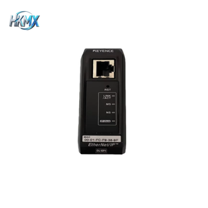 Unité de communication réseau EtherNet/IP Keyence DL-EP1, module de communication pour équipement industriel avec garantie d'un an - Product Image 1