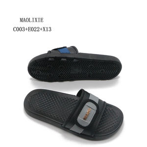 <span class=keywords><strong>Zapatillas</strong></span> de baño personalizadas para <span class=keywords><strong>hombre</strong></span>, Chappal, Original, de fábrica - Product Image 3