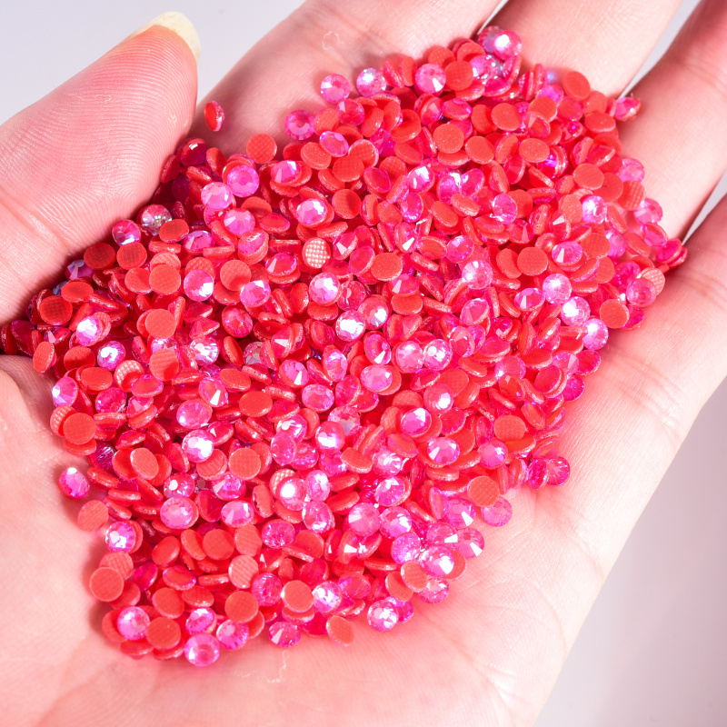 211 Sparkle Sun Red