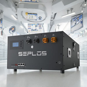 <span class=keywords><strong>Batterie</strong></span> SEPLOS-EU-Warehouse-51.2V Growatt Ark <span class=keywords><strong>Batterie</strong></span> <span class=keywords><strong>Enphase</strong></span> <span class=keywords><strong>Batterie</strong></span> solaire sans cellules - Product Image 1