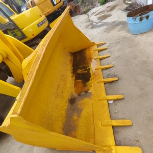 Komatsu รถตักมือสอง WA320ที่มีเครื่องยนต์ขับเคลื่อน4ล้อกำลังสูงแบริ่งมอเตอร์ - Product Image 2
