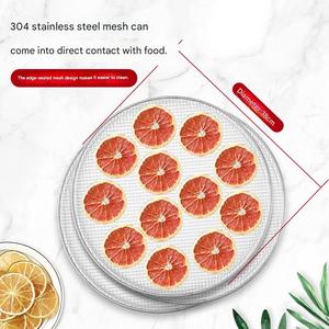 Máquina de Deshidratación Multifuncional |   Secador de Frutas y Verduras Apto para el Envasado y Venta Comercial de Alimentos Secos - Product Image 4
