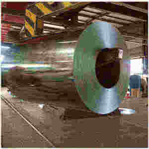 Bobinas de Acero Galvanizado por Inmersión en Caliente G90 Z180 Z275 Dx51D Dx52D Dx53D de 2 mm, 6 mm y 4 mm para MOQ Bajo - Product Image 6