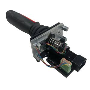 2901016520 <span class=keywords><strong>HA</strong></span>-2901016520 Repuestos para elevadores de tijera Controlador de joystick de 1 eje Compatible con elevadores Haulotte Optimum Compact - Product Image 6