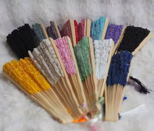 Abanicos de Mano Portátiles Ecológicos de Bambú, Estilo de Arte Popular y Publicidad con Dibujos Animados, Modelo Decorativo para Bodas y Fiestas de Baile - Product Image 3