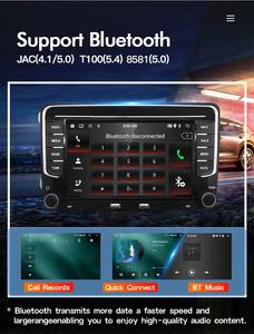 Autoradio all'Ingrosso per VW Passat, Polo, Golf, Caddy, Beetle, Sharan, <span class=keywords><strong>Tiguan</strong></span>, Touran, Amarok, EOS, Multivan T5, Scirocco, Leon, Altea, Toledo - Product Image 3
