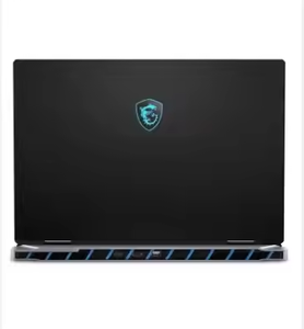 โน้ตบุ๊คเกม MSI Titan ใหม่ล่าสุด A14V I9-14900HX + RTX4080/4090หน้าจอแล็ปท็อปขนาด18นิ้ว UHD <span class=keywords><strong>4K</strong></span> - Product Image 4