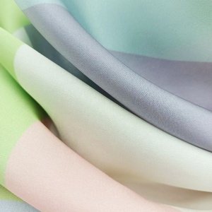 Jyl Thiết Kế Mới In Kỹ Thuật Số Khăn Choàng Khăn Choàng Chất Lượng Cao Hồi Giáo Hijab Voal Dài Satin Voan Hijab - Product Image 5