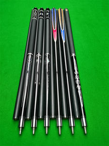 Taco <span class=keywords><strong>de</strong></span> <span class=keywords><strong>Billar</strong></span> Dragonriver <span class=keywords><strong>de</strong></span> 57 Pulgadas <span class=keywords><strong>de</strong></span> Largo, Punta <span class=keywords><strong>de</strong></span> 13 mm, Unión <span class=keywords><strong>de</strong></span> Acero Inoxidable, <span class=keywords><strong>Tacos</strong></span> en Oferta <span class=keywords><strong>para</strong></span> <span class=keywords><strong>Mesa</strong></span> <span class=keywords><strong>de</strong></span> <span class=keywords><strong>Billar</strong></span> <span class=keywords><strong>de</strong></span> 9 Bolas - Product Image 4