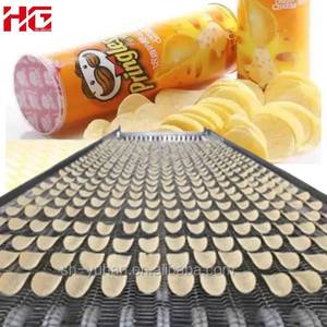 Machine à <span class=keywords><strong>Chips</strong></span> de Pommes de Terre Entièrement Automatique et Pièces Détachées à Vendre avec une Haute Productivité de A à Z - Product Image 1