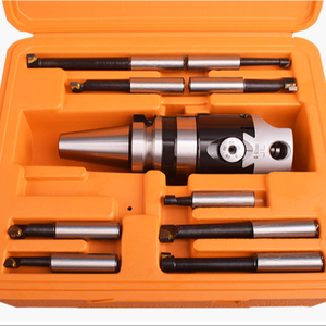 Boring Head Heads With BT30 BT40 <b>Tool</b> <b>Holder</b> for Milling Machine Bar Set Boring Head - Product Image 1