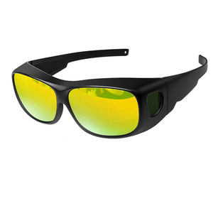 Gafas de protección PengBo Led para el crecimiento de plantas, montura completa de policarbonato, antivaho, para protección en horticultura - Product Image 5