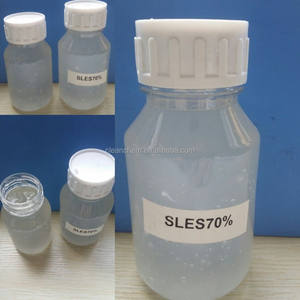 Detergente Líquido para el Cuidado de la Piel, Lauril Éter Sulfato de Sodio ALES 70%, Materia Prima Cosmética - Product Image 6