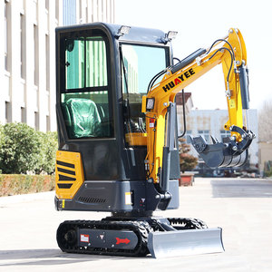 <b>Excavator</b> <b>Machine</b> Farm New Mini Bagger Crawler Digger for Sale Engine 1.2 Ton Prices Durable - Product Image 4