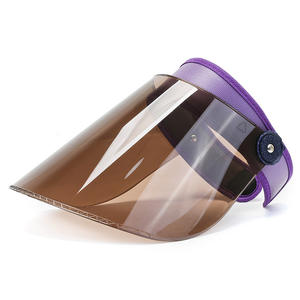 RTS Face Shield <span class=keywords><strong>Protector</strong></span> <span class=keywords><strong>Sun</strong></span> Visor Hat Cap Protección UV-Premium Ajustable <span class=keywords><strong>Solar</strong></span> Headband Hat para senderismo - Product Image 1