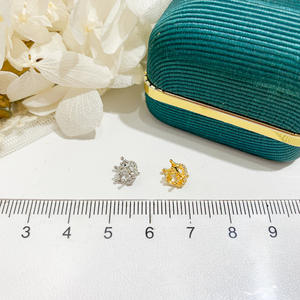 Colgante de Plata S925 con Corona Vacía para Collar de Jade, Cuentas de 10-13 mm, Accesorios para Perlas DIY, Categoría de Producto: Colgantes y Dijes, Modelo 31013 - Product Image 4