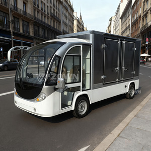 Autobús Turístico de 20 Plazas de Bajo Costo Operativo y Larga Vida Útil para Inversiones en Parques Turísticos - Product Image 5