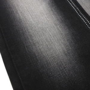 10 أونصة قطن أسود-أسود لون ثور دنيم نمط حك للأولاد من مورد أقمشة دنيم موثوق به - Product Image 5