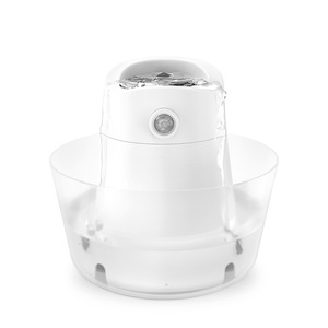 Dispensador de agua inteligente para mascotas WF05 con filtro, fuente automática para gatos y perros, color blanco - Product Image 6