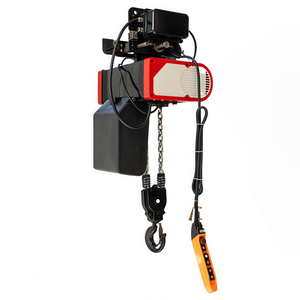 TXK série K palan à chaîne électrique compact de 0.5 tonnes avec interrupteur de fin de course léger 220V-690V - Product Image 3