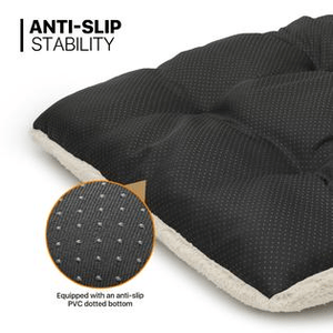 <span class=keywords><strong>Tela</strong></span> de Tafetán/Oxford <span class=keywords><strong>Antideslizante</strong></span> con Puntos de Silicona o PVC para Camas y Accesorios para Mascotas, Cochecitos, Textiles para el Hogar - Product Image 4