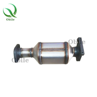 OBD répond à la norme d'émission convertisseur catalytique accessoire de voiture convertisseur catalytique Soueast 2 DX7