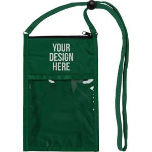 กระเป๋าใส่หนังสือเดินทางแบบคล้องคอสำหรับเดินทางกระเป๋าแมสเซนเจอร์แบบคาดลำตัวสำหรับเงินสดและเอกสาร - Product Image 5