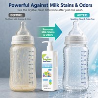 Liquide vaisselle pour enfants Nary Organic, doux, écologique, pour la cuisine et la vaisselle, détergent multifonctionnel de qualité alimentaire