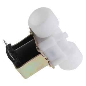 Válvula Solenoide de Plástico OKY3430-01 G1/2DN15 12V 24V Tipo Piloto Normalmente Cerrada G1/2DN15 - Product Image 4