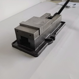 2025 Accu锁机虎钳QM16125数控铣床虎钳125毫米台钳5英寸无底座折扣 - Product Image 6