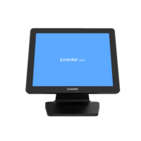 Système de point de vente (POS) 15 pouces avec écran tactile, système d'exploitation Android/Windows, Bluetooth 5.2/Wi-Fi 6, garantie 1 an pour la commande et le paiement dans les restaurants