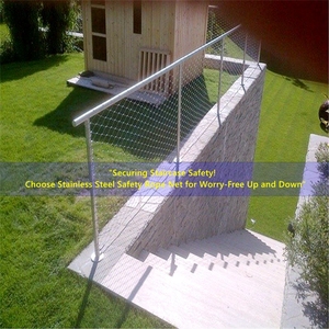 RTS dễ dàng để cài đặt chim lưới cho vườn thú công viên động vật bao vây động vật dây lưới - Product Image 2
